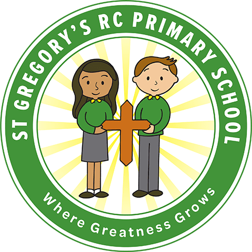 DT St Gregory's RC Primary School, A Voluntary Academy