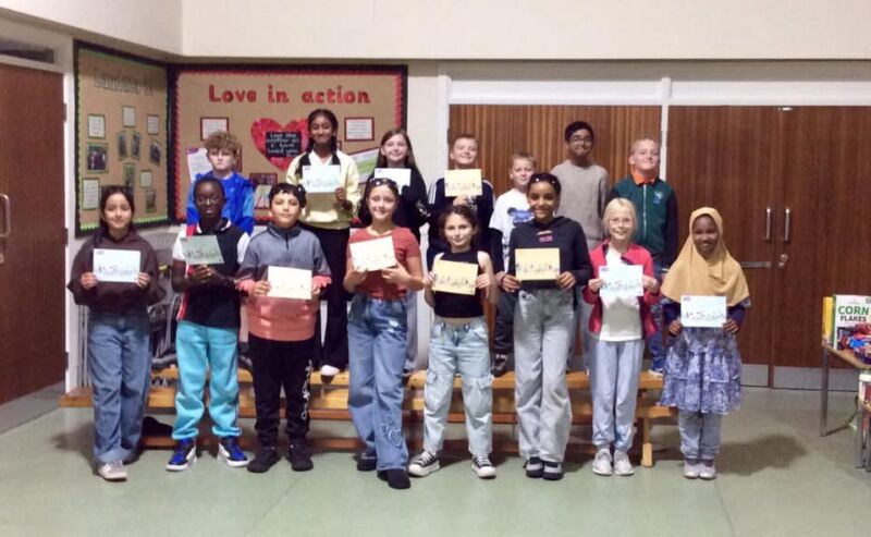 Image for the Tweet beginning: A big thank you to