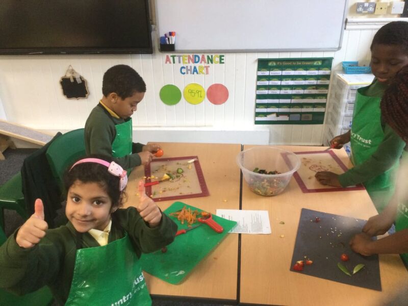 Image for the Tweet beginning: This morning in Y3, we