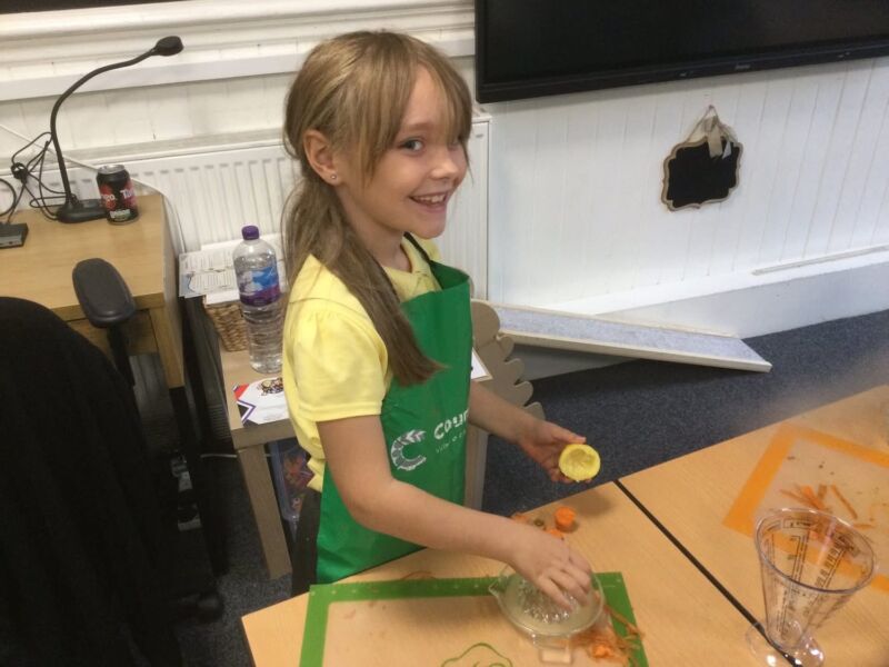 Image for the Tweet beginning: This morning in Y3, we