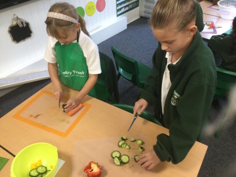 Image for the Tweet beginning: This morning in Y3, we